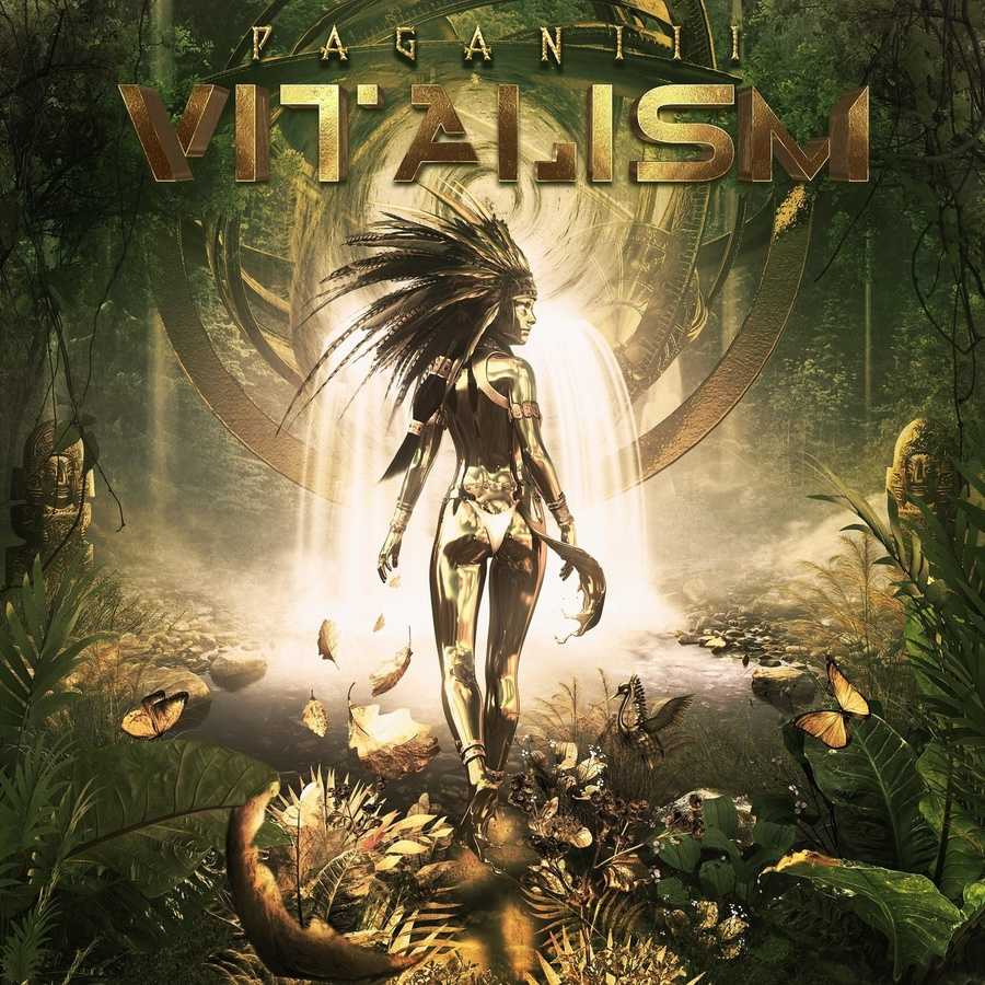 Vitalism - Pagan III